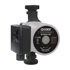 Циркуляційний насос KOER KP.GRS-25/4-180